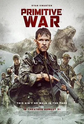 【动作片】原始战争
